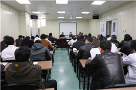 我院召开临床用血工作会议