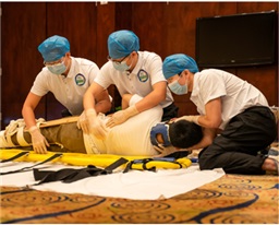 我院急诊科在第二届广西中医药急诊青年医师精英赛中喜获佳绩