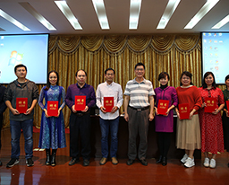 我院五名专家入选南宁市首批健康教育专家库