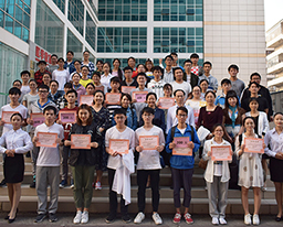 瑞康临床医学院第六届体格检查技能操作大赛圆满落幕