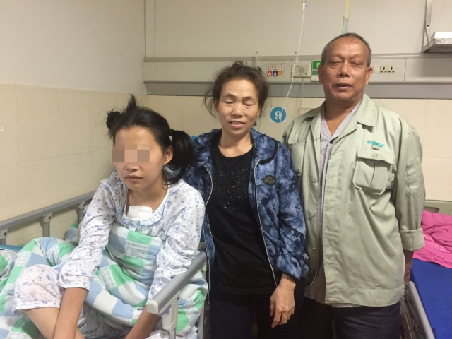 青春的笑容来得如此不易——一例重症先心患者的康复之路