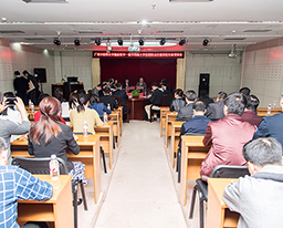 我校召开临床医学一级学科硕士学位授权点自我评估专家评审会