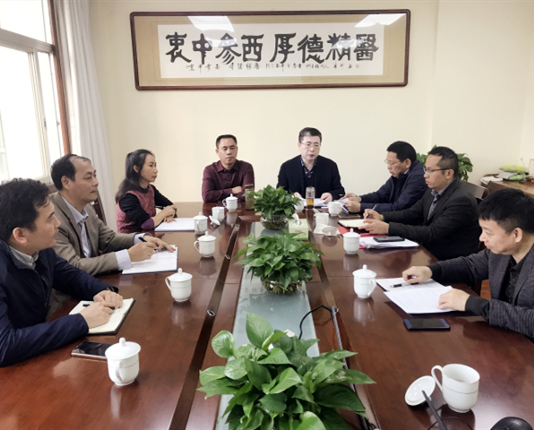 医院党委召开党风廉政建设专题会议