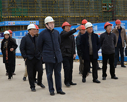 我院2018年职工迎新春趣味游园活动热烈举行