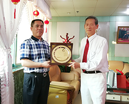 我院承办的新加坡中华医院中医正骨高级研修班圆满结束