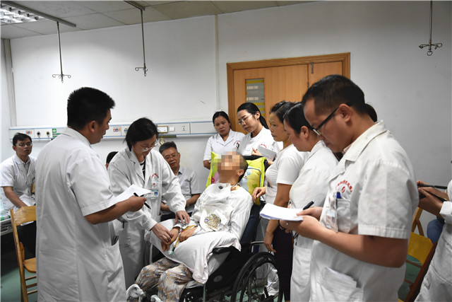 我院开展第一期经方沙龙活动