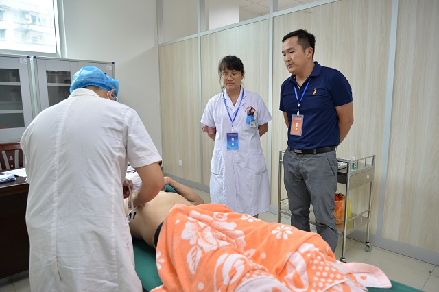 瑞康临床医学院顺利完成2018届医学类本科生毕业考核工作