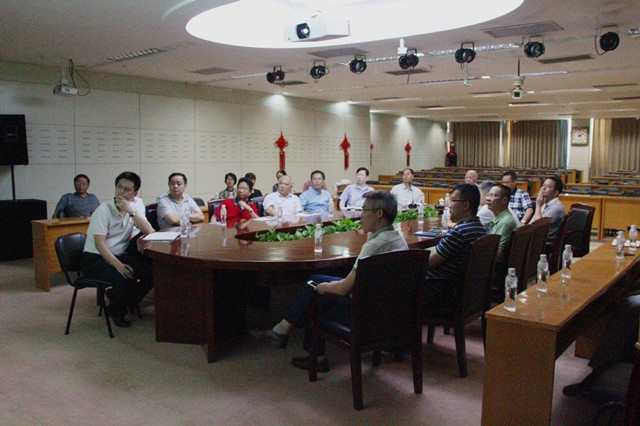 我院大骨科召开上半年工作总结会议