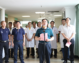 “关爱骨病患者”救助项目今日启动