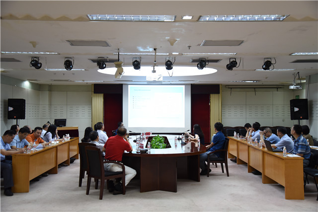 北京医院生物治疗中心主任马洁到我院指导生物治疗工作