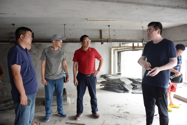 我院召开超强台风“山竹”来袭应急防御工作会