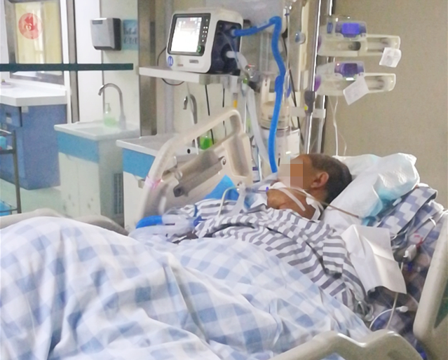 多学科联合会诊（MTD）显威力，我院成功抢救一例食管贲门撕裂大出血患者