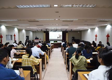 【不忘初心、牢记使命】我院组织开展党（总）支部书记及党务干部集中轮训