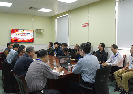 【不忘初心、牢记使命】我院党委书记高宏君结合学习调研成果讲授“不忘初心、牢记使命”主题教育专题党课