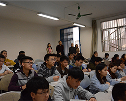 瑞康临床医学院开展新学期开学第一天教学检查工作