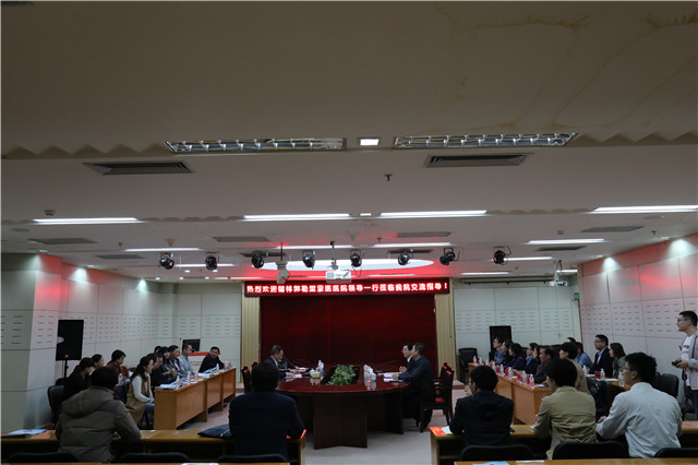 锡林郭勒盟蒙医医院到我院参观交流