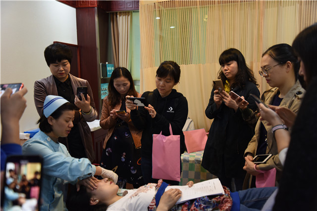 我院圆满举行2019年全国中医护理骨干人才培训项目第一期培训班