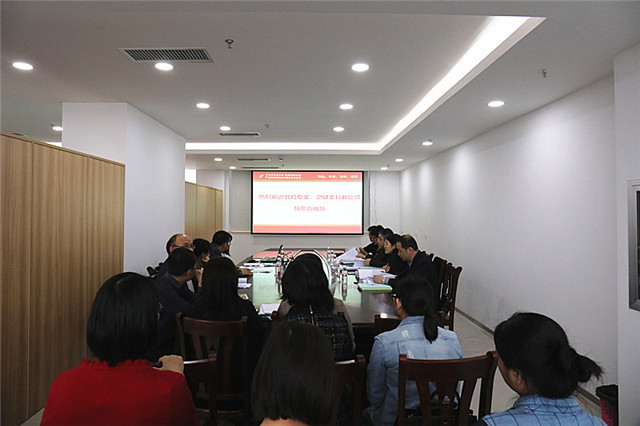 我院5个区级科技项目通过验收