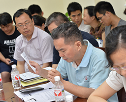 我院成功召开四个本科专业建设指导委员会2019年第一次会议