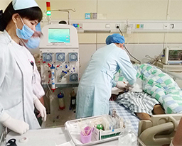 喜讯：我院获评为“全国人工肝及血液净化技术示范中心”