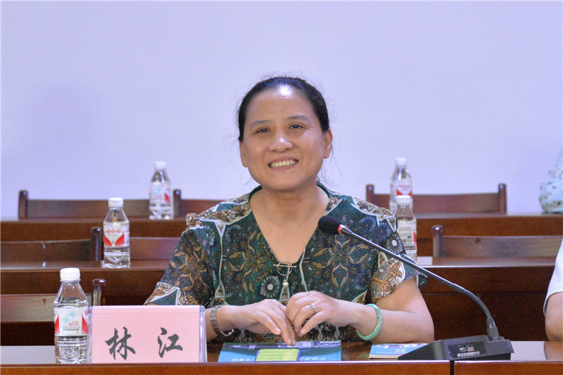 瑞康临床医学院与广西中医药大学基础医学院开展临床基地共建恳谈会