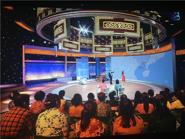 我院专家受邀至中央电视台《健康之路》录制节目