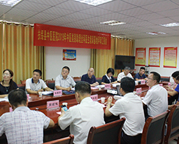 广西中医类别助理全科医生培训基地评审专家组对空港院区进行全面评审