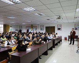 空港院区开展DRG付费与住院病案首页规范化填写培训