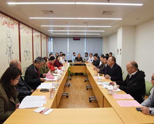 自治区科技厅检查组对我院进行人类遗传资源管理属地化检查