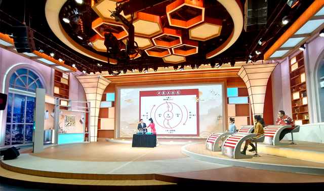 我院陈晓锋教授再次受邀至中央电视台《健康之路》录制节目