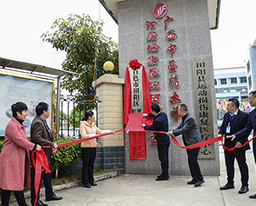田阳院区举办建院五周年院庆系列活动