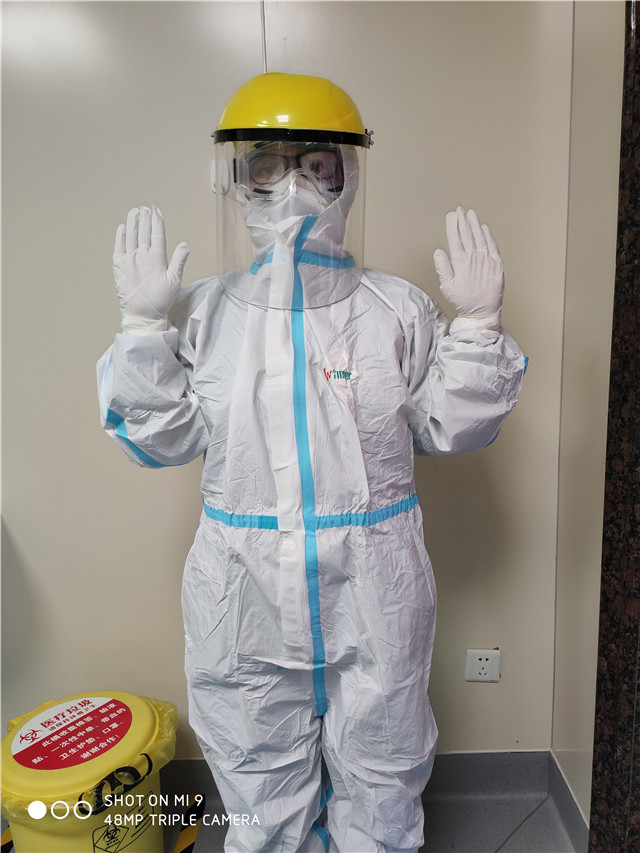 【瑞康战“疫”（五）】以院为家：你所谓无聊的“家”，正是她们想回却回不去的地方