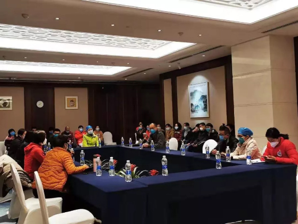 【瑞康战“疫”（四）】在武汉，有一种你不知道的人也在拼命，他是医疗联络员！