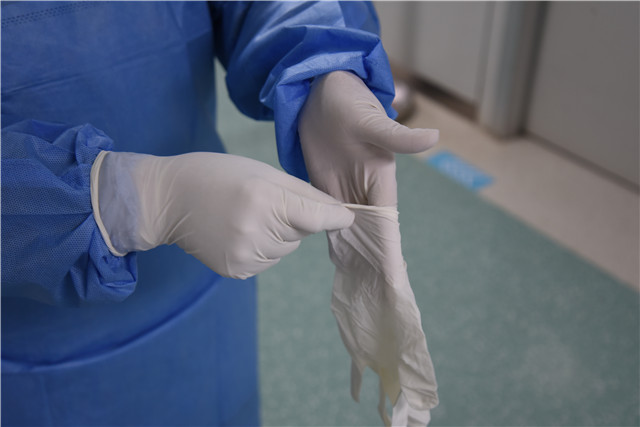 【瑞康战“疫”（七）】发热门诊，“战场”上的第一道防线