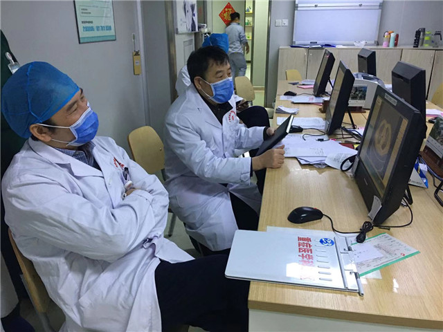 【瑞康战“疫”（二十三）】你在湖北，我在广西——重症医学科二区万众一心战疫情