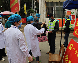 【瑞康战“疫”（二十七）】众志成城抗疫情，空港院区为疫情防控一线人员捐赠“预防疫肺方”（成人方1）中药汤剂