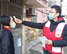 【瑞康战“疫”（二十九）】疫情不止，战疫不息——瑞康临床医学院学子们的责任担当纪实
