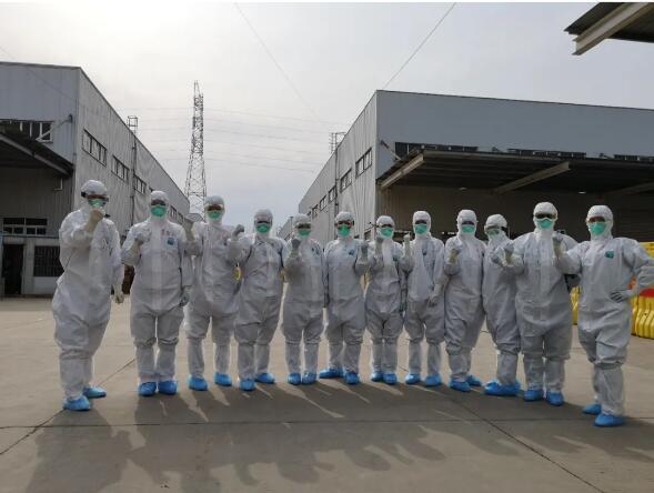 【瑞康战“疫”（二十五）】谢谢习近平总书记，我们想对您说…