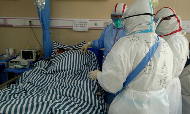 【瑞康战“疫”（二十六）】这个护长很暖心