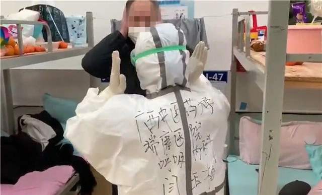 【瑞康战“疫”（四十五）】驰援武汉，记忆中的你——记我院驰援沌口方舱医院护理团队