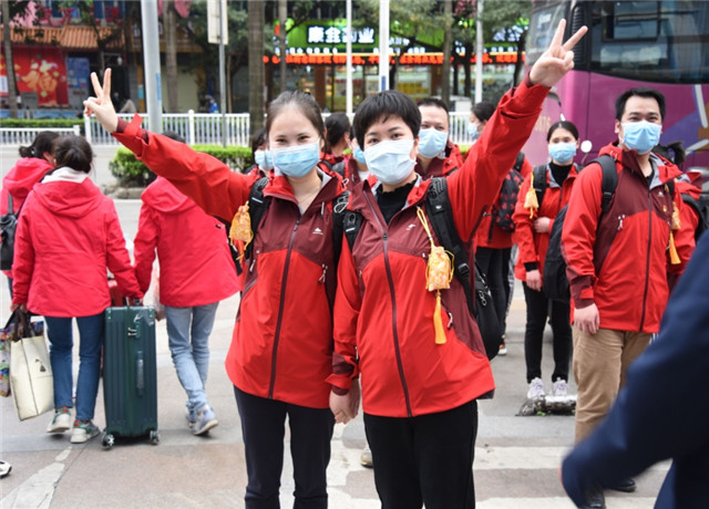 【瑞康战“疫”（四十七）】为国为家为爱为心——我的未来不是梦