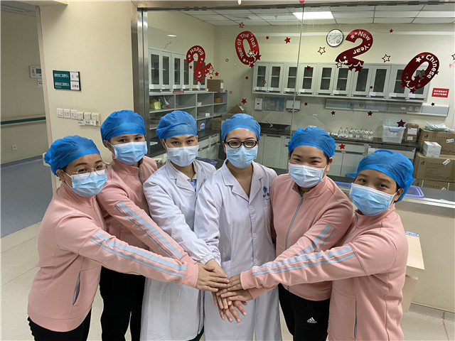 【瑞康战“疫”（五十四）】在协和西院的最后一天，感慨万千……