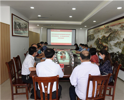 我院两项自治区中医药管理局科研课题通过验收