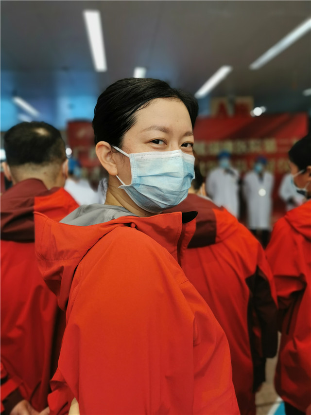 致敬最美白衣，感恩不平凡的你们——我院举办庆祝“5.12”国际护士节手机摄影比赛