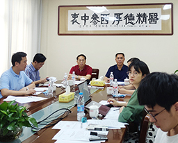 我院圆满完成2020年硕士研究生招生远程网络复试工作