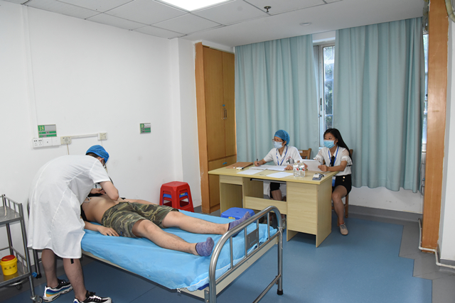 瑞康临床医学院顺利完成2020届医学类本科生毕业考核工作