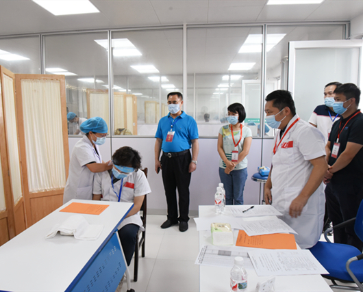 2020年全区中医住院医师规范化培训结业考核临床技能考核和中医助理全科医生培训结业考核工作在我院顺利完成