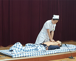 我院2016年“中医护理技能”总决赛圆满落幕