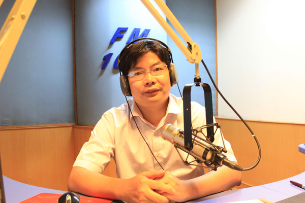 101.4健康大讲堂：骨脊柱科一区主任陈远明博士讲解什么是微创医学