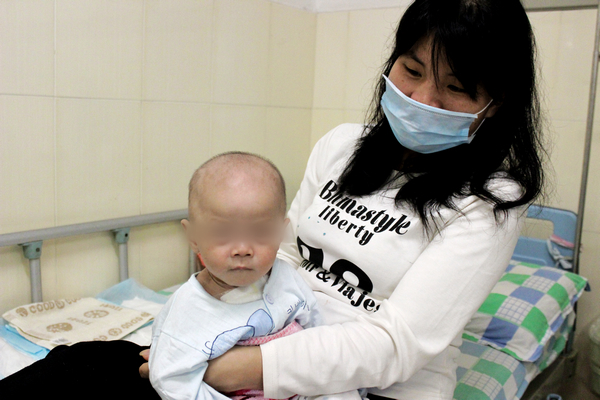 小小的她，心脏却塞满了半个胸腔——我院心胸外成功完成一例4.5kg幼儿室间隔缺损修补术